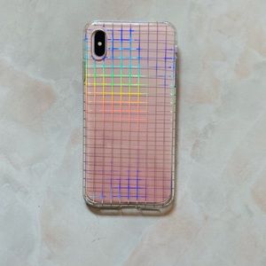 Velvet Caviar Holographic Case